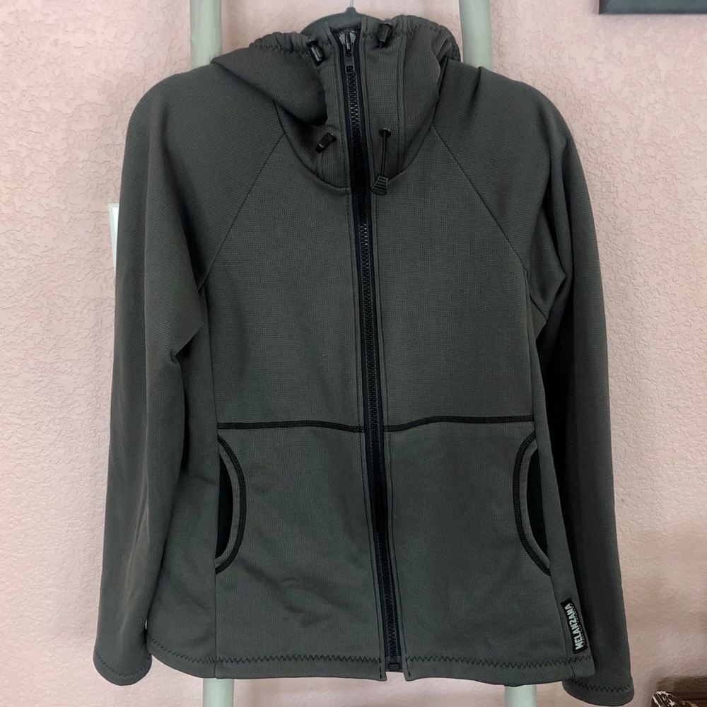 Full-zip Sweater